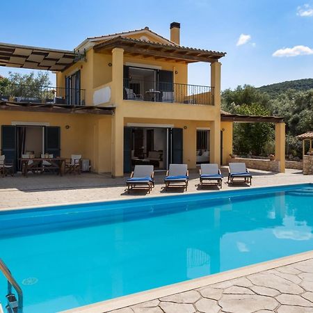 Villa Kallisti Spartokhórion Exteriér fotografie