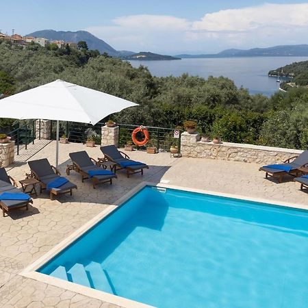 Villa Kallisti Spartokhórion Exteriér fotografie