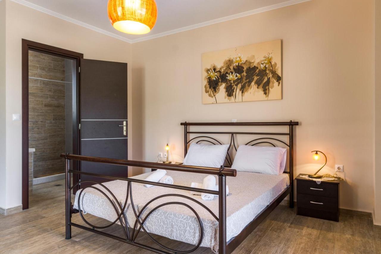 Villa Kallisti Spartokhórion Exteriér fotografie