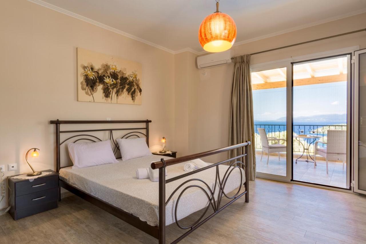 Villa Kallisti Spartokhórion Exteriér fotografie