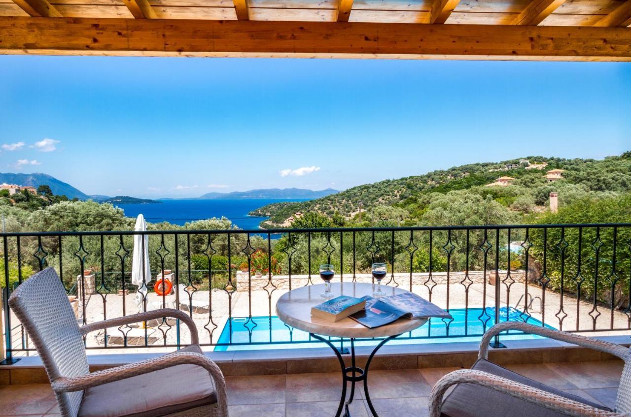 Villa Kallisti Spartokhórion Exteriér fotografie