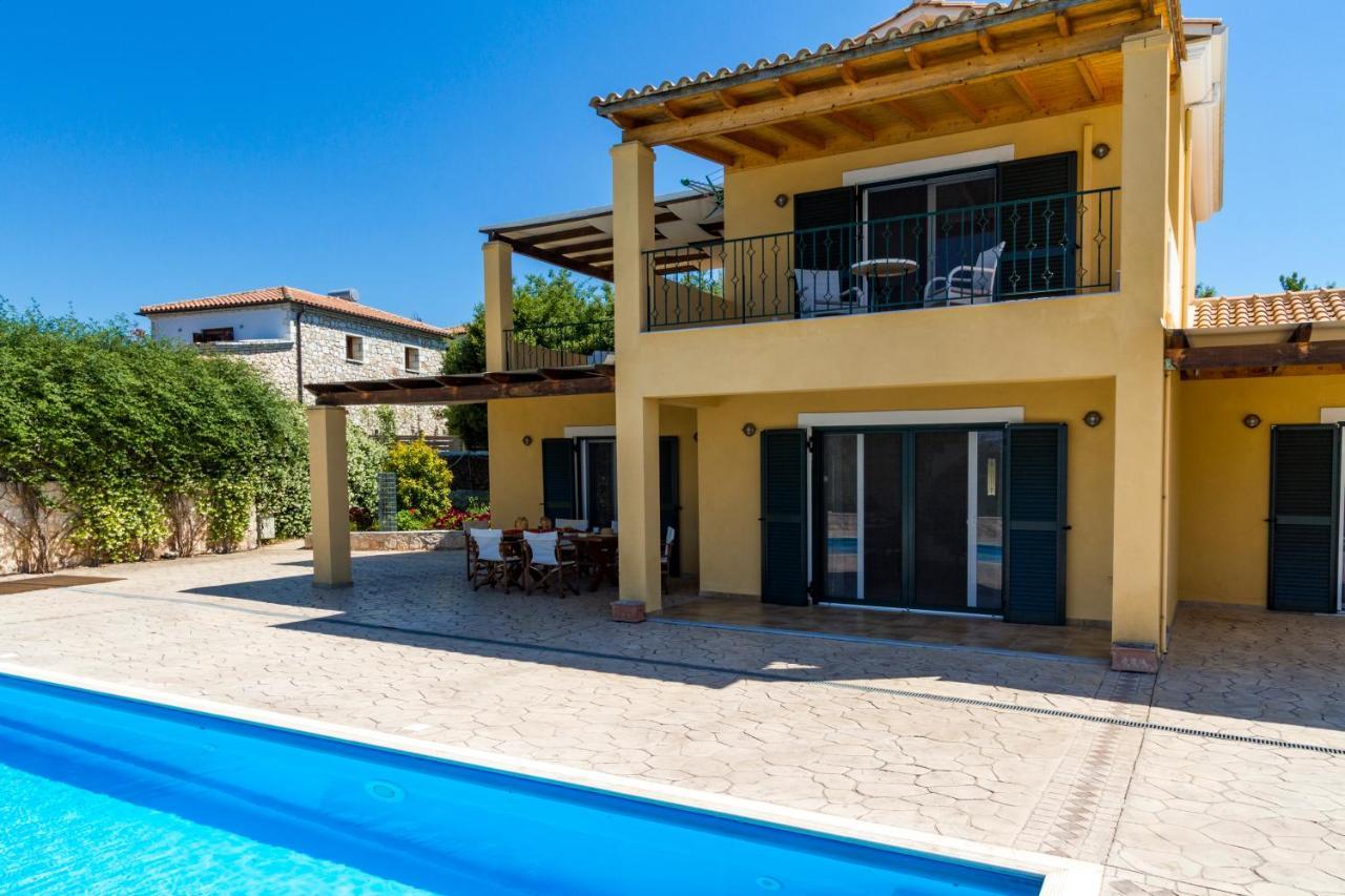 Villa Kallisti Spartokhórion Exteriér fotografie