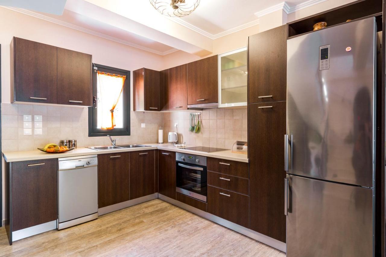 Villa Kallisti Spartokhórion Exteriér fotografie