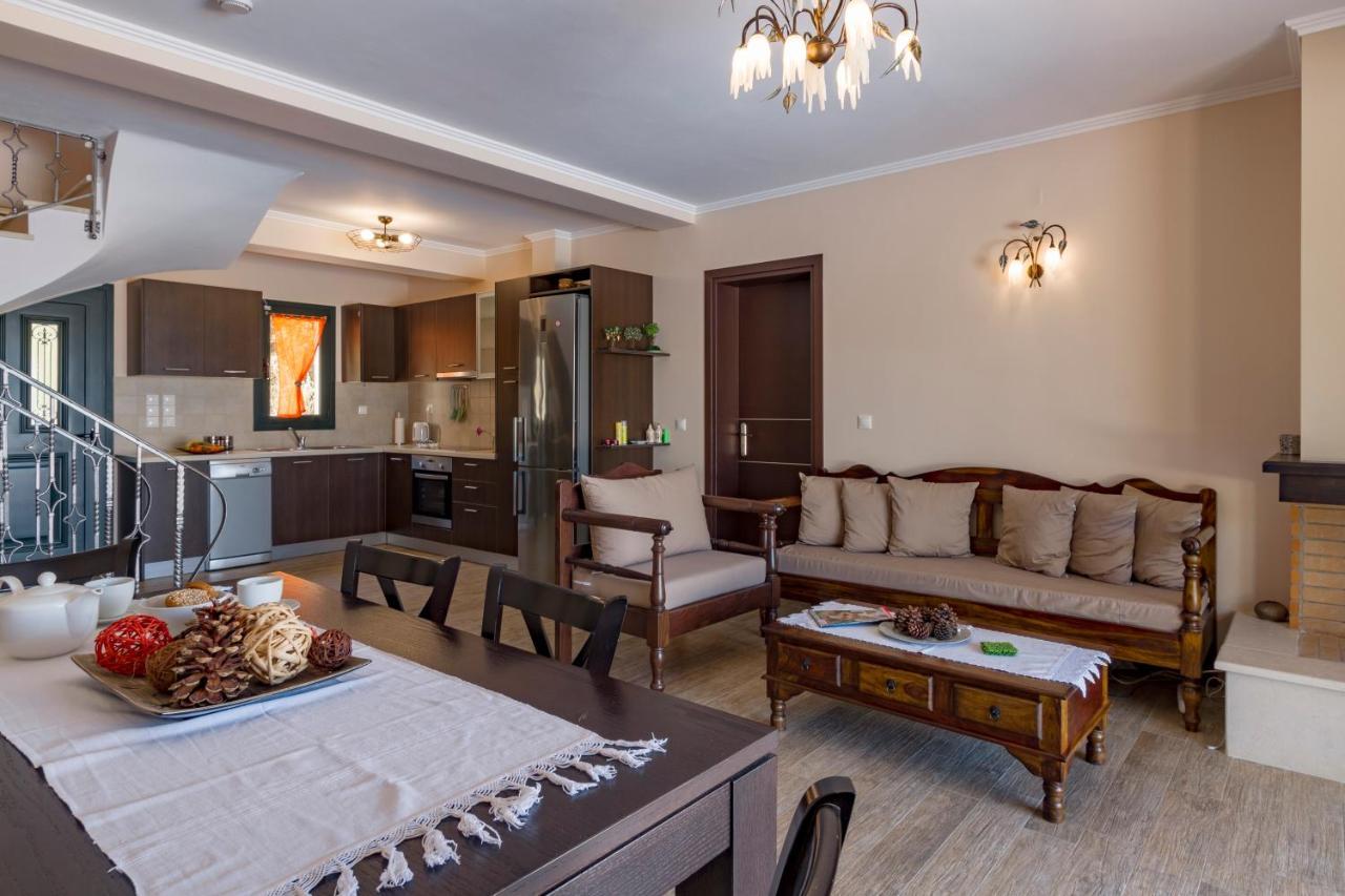 Villa Kallisti Spartokhórion Exteriér fotografie