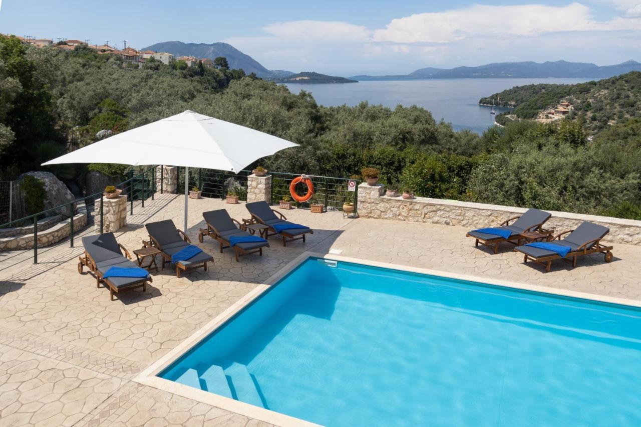 Villa Kallisti Spartokhórion Exteriér fotografie